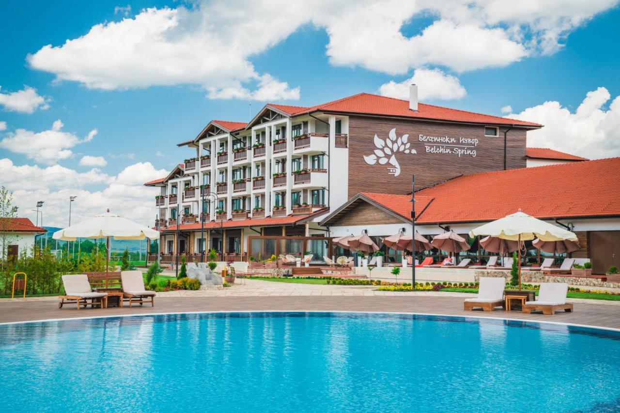 Spa Complex Belchin Spring ภายนอก รูปภาพ