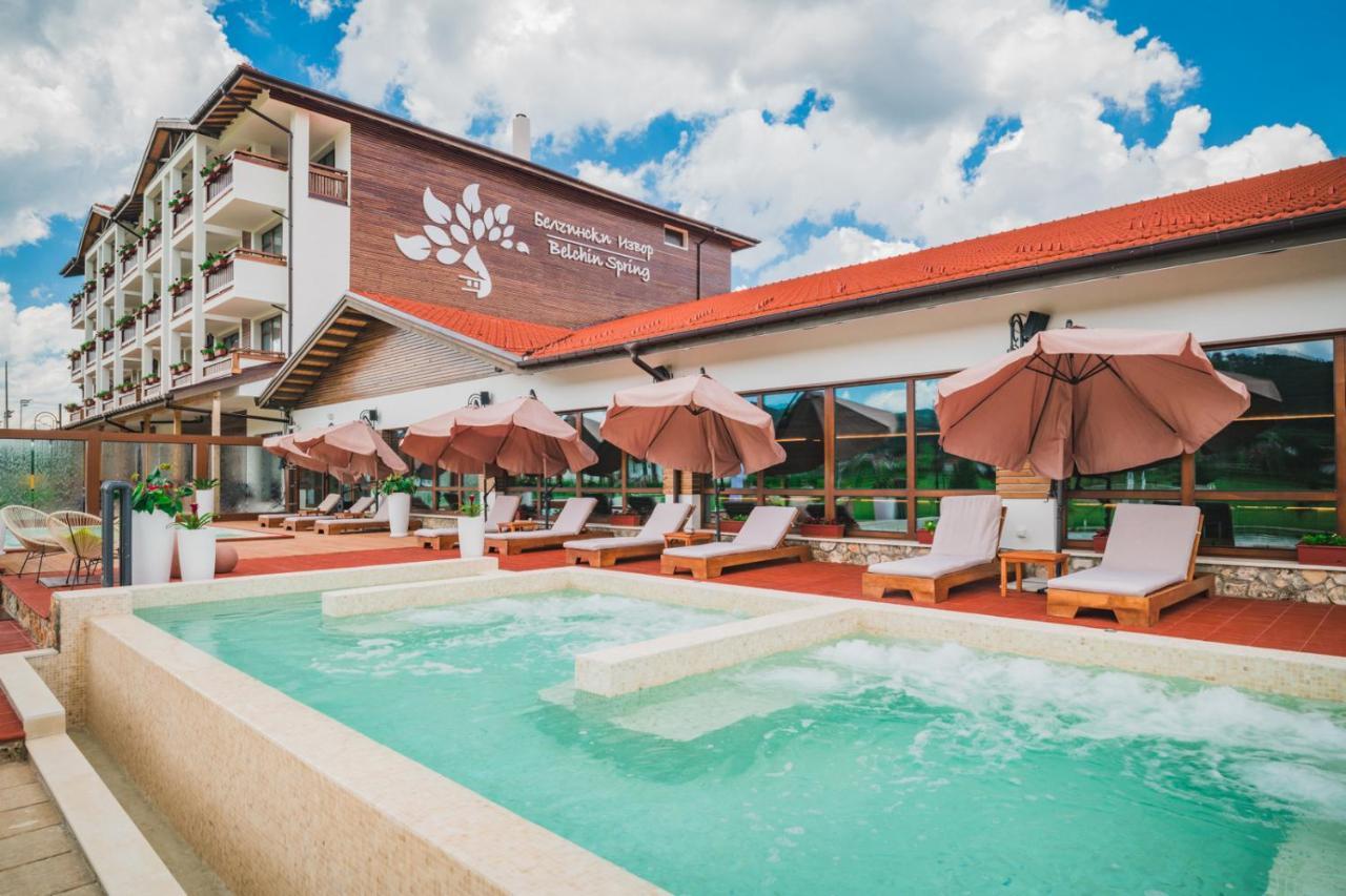 Spa Complex Belchin Spring ภายนอก รูปภาพ