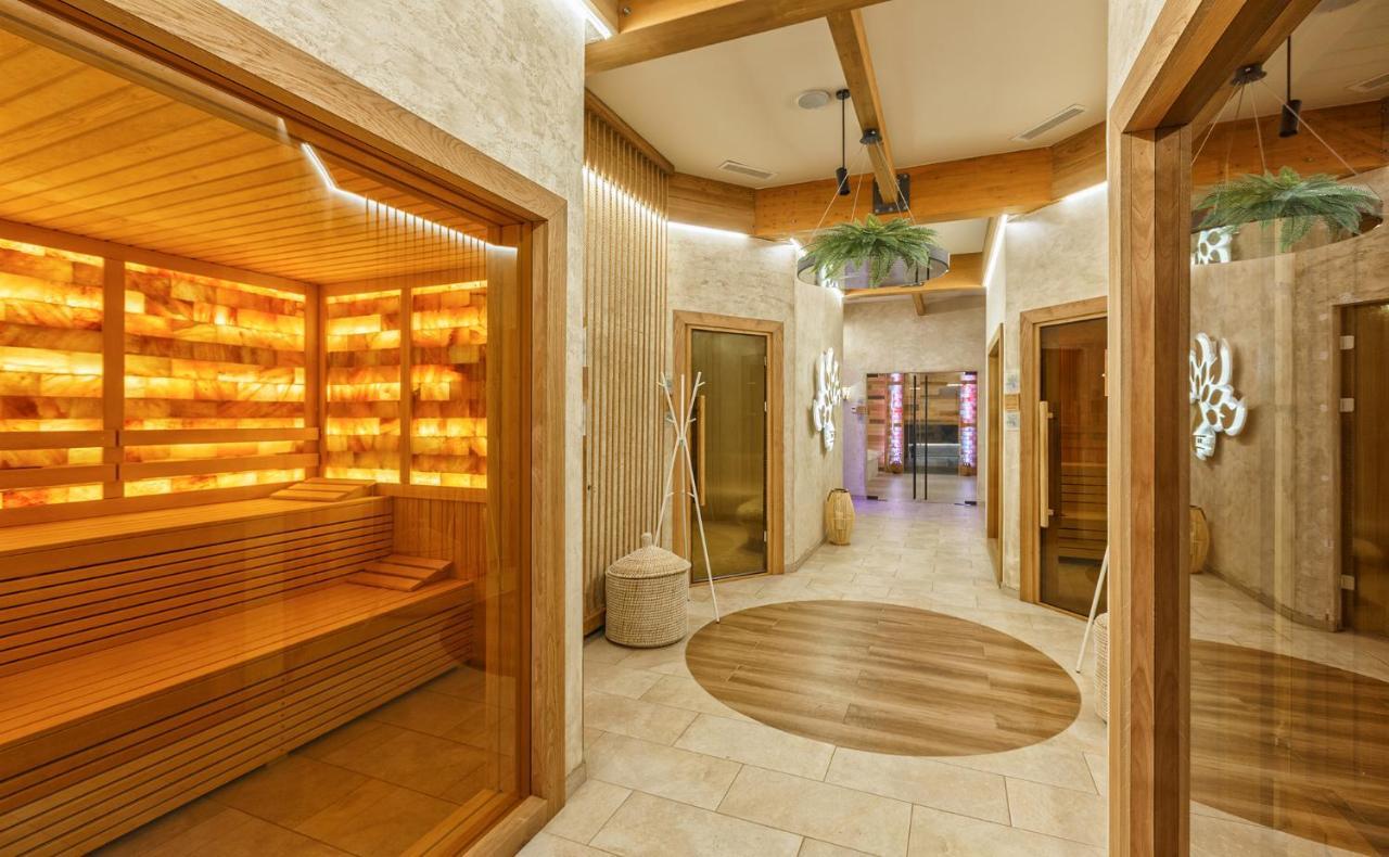 Spa Complex Belchin Spring ภายนอก รูปภาพ