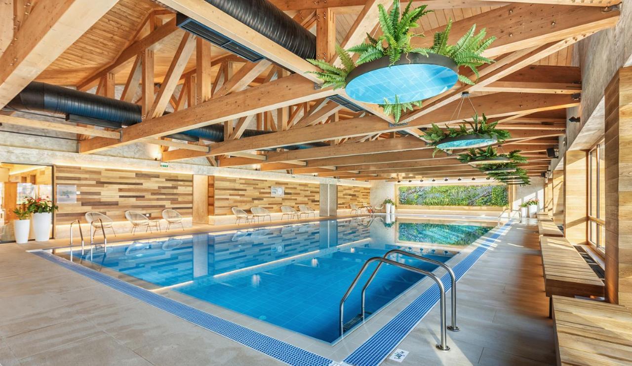 Spa Complex Belchin Spring ภายนอก รูปภาพ
