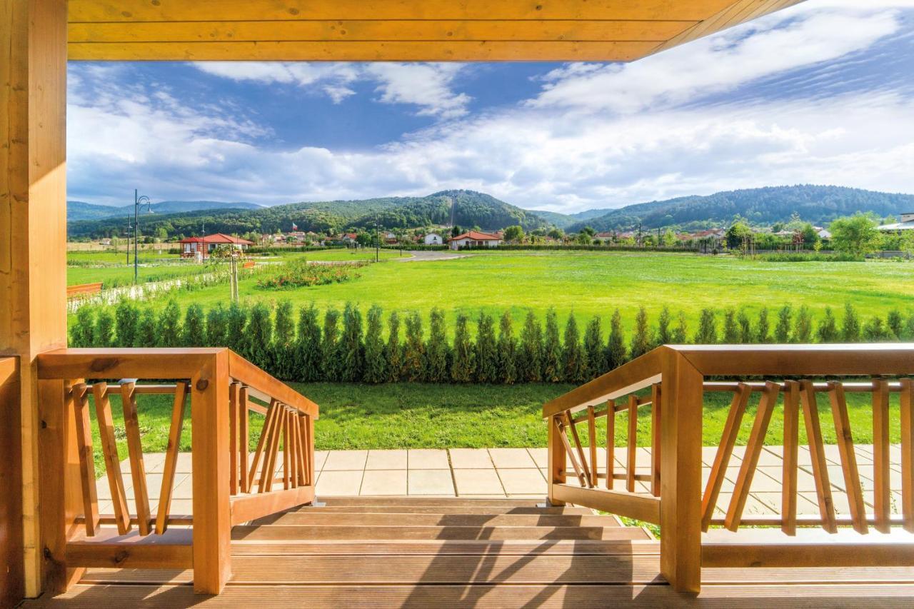 Spa Complex Belchin Spring ภายนอก รูปภาพ