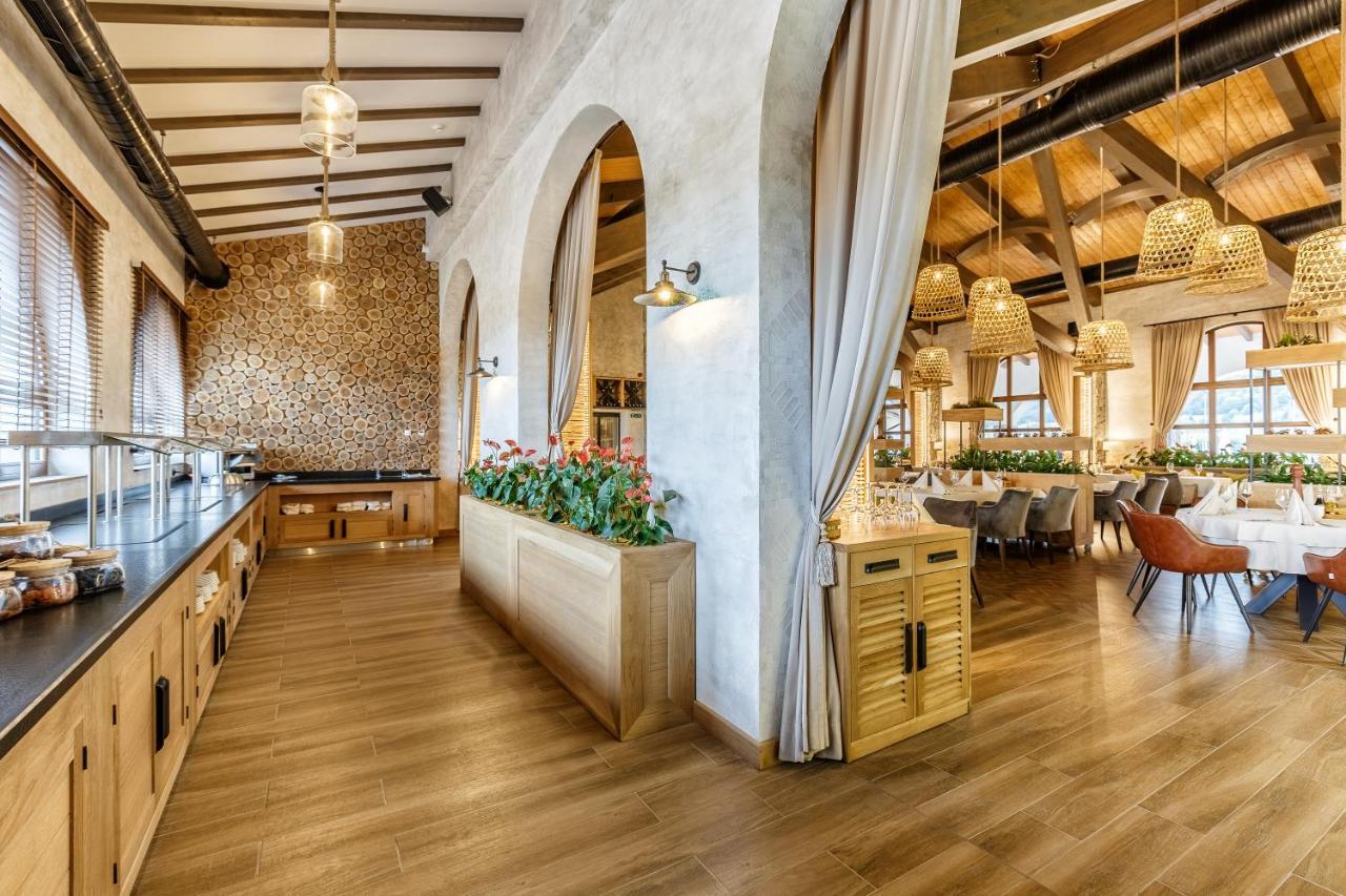 Spa Complex Belchin Spring ภายนอก รูปภาพ